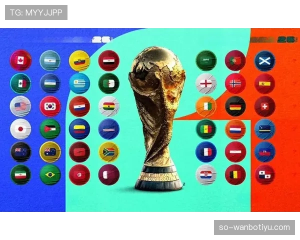 2026世界杯和2022世界杯晋级难度区别