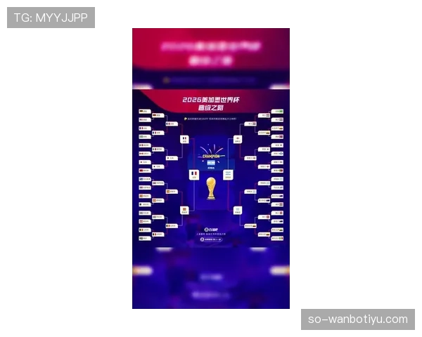 2026世界杯小组赛积分分布预测
